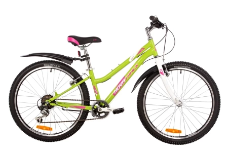 Велосипед Novatrack Jenny 24 V (2025)