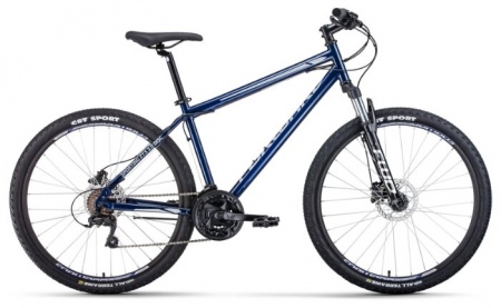 Велосипед Forward Sporting 27,5 3.0 disc (2020) Велосипед Forward Sporting 27,5 3.0 disc (2020)