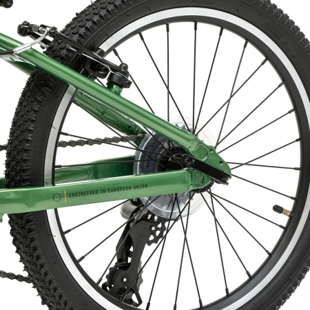 Велосипед Welt Brave 1.0 V 20