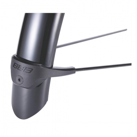 Крылья комплект BBB BFD-40 CityGuard 28 Black