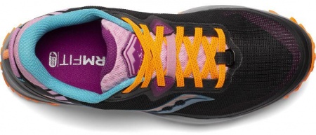 Беговые кроссовки Saucony Peregrine 11 Future Black