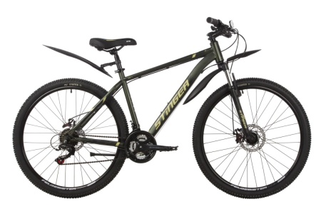 Велосипед Stinger Caiman D 27.5 (2022)