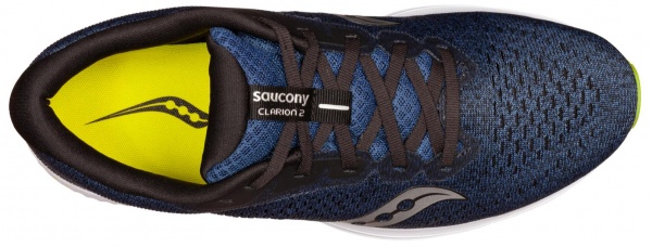 Беговые кроссовки Saucony Clarion 2 Storm/Citrus