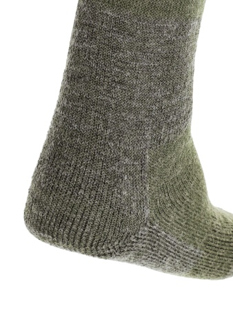 Носки Accapi 2022-23 Outdoor Merino Crew forest/anthracite