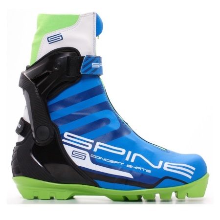 Лыжные ботинки SPINE SNS Concept Skate (496)