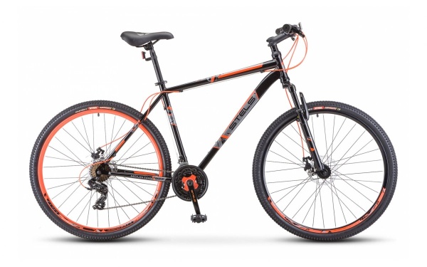 Велосипед Stels Navigator 700 MD 27.5  (2022)