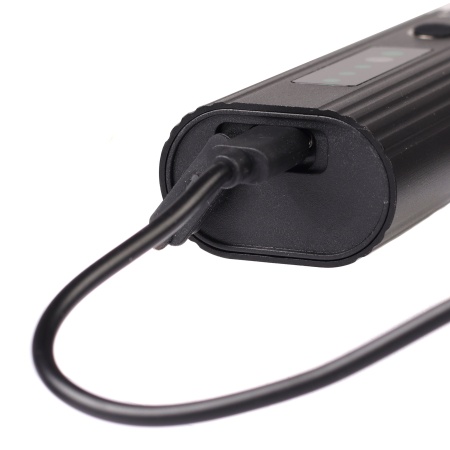 Фонарь передний Comiron "OKO700", авиационный алюминий 6063, свет: 2 XPG, 700lm