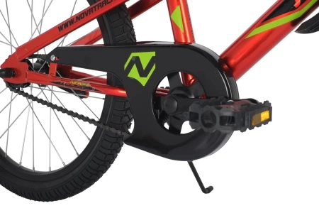 Велосипед Novatrack Juster 20 (2025)
