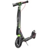 Самокат TechTeam City Scooter Disk green