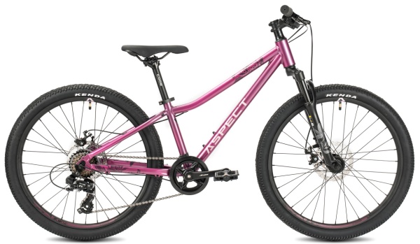 Велосипед Aspect Aura 24 (2026)