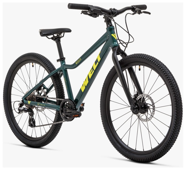 Велосипед Welt Moovix 2.0 HD 24 (2026)