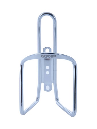 Флягодержатель Oxford Bottle Cage Silver