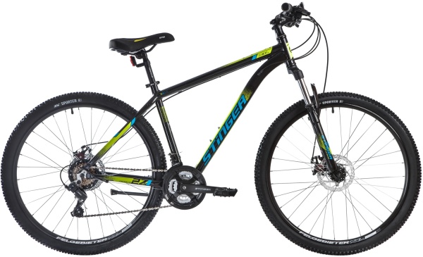 Велосипед Stinger Element Evo 27.5 (2022)