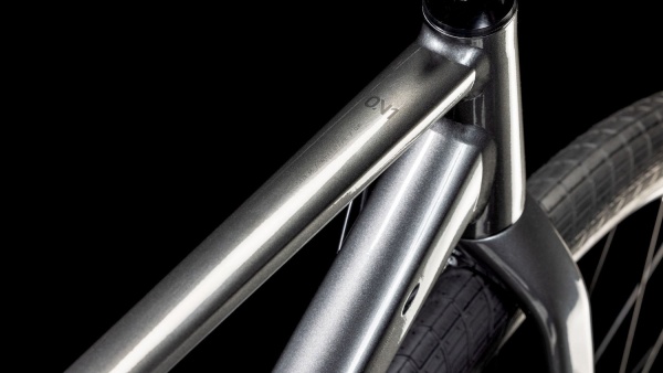 Велосипед Cube Hyde One 2025