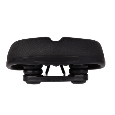 Седло комфортное Comiron LIONHEART Richard I C076-B 260x215.