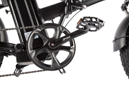 Велогибрид Volteco Cyber 2024