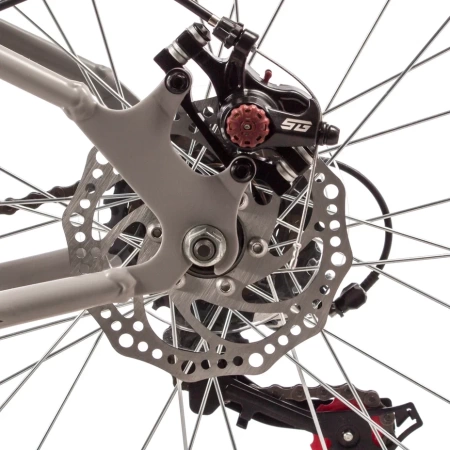 Велосипед Novatrack Action 24 D (2025)