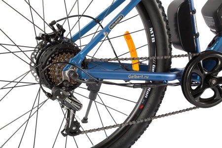 Электровелосипед Gelbert Ran 1 ST