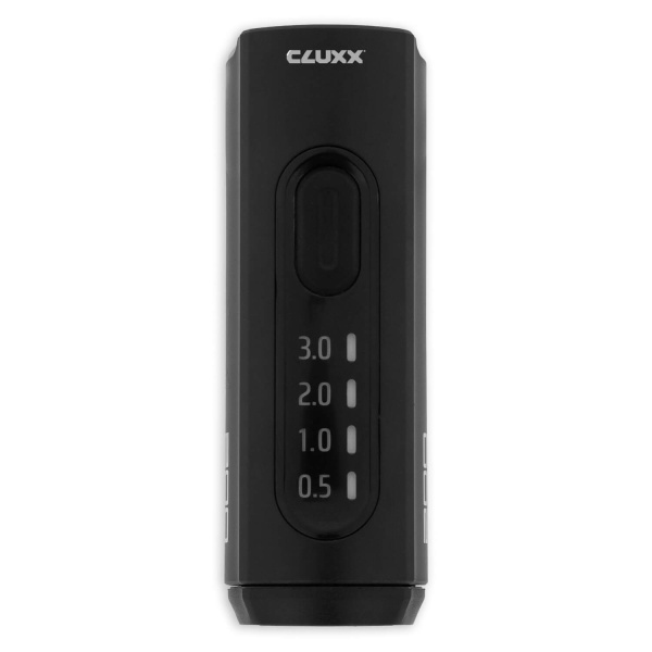 Фонарь велосипедный Cluxx Lumia 500 Black