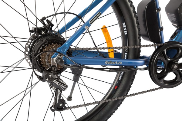 Электровелосипед Gelbert Ran 1 ST Электровелосипед Gelbert Ran 1 ST
