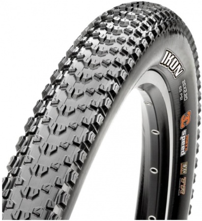 Покрышка 29 Maxxis Ikon 29x2.20 57-622 60TPI Wire