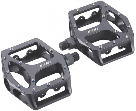 Педали BBB BPD-32 MountainHigh (black)