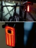 Фонарь задний Moon HELIX Pro 150, 150 Лм, 5 режимов, USB‑C