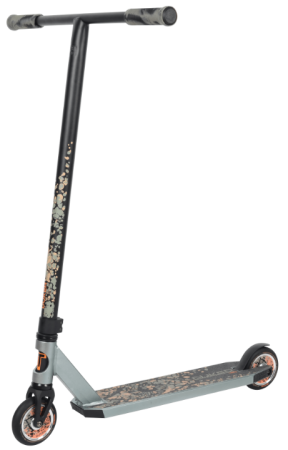 Самокат трюковой TechTeam Duker 404 red