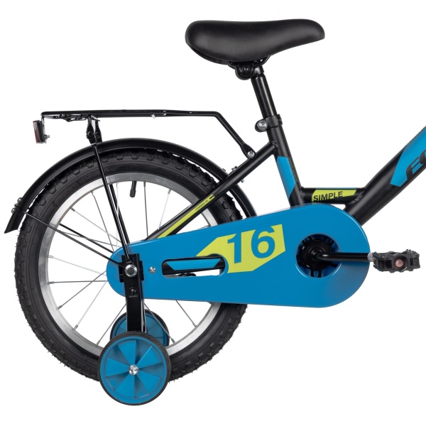 Велосипед Foxx Simple 16 (2025)