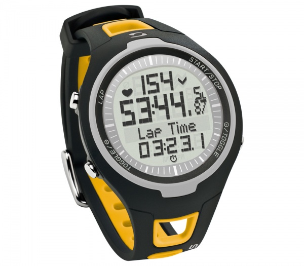 Пульсометр Sigma Sport PC 15.11 yellow