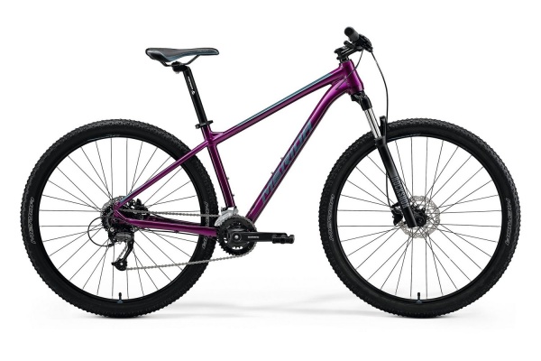 Велосипед Merida Big Nine 60 3x 29 (2021)