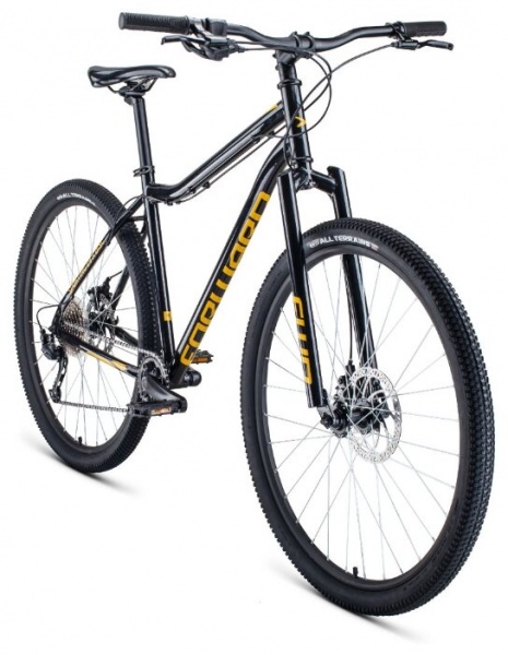 Велосипед Forward Sporting 29 X disc (2020)