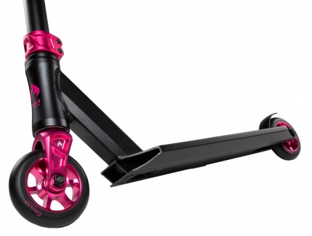Самокат трюковой Chilli 2021 Pro Scooter 3000 Black/Pink