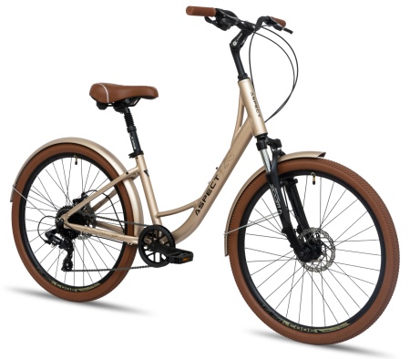 Велосипед Aspect Citylife (2026)