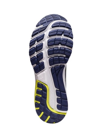 Беговые кроссовки Asics Glorify 5 Thunder Blue/Safety