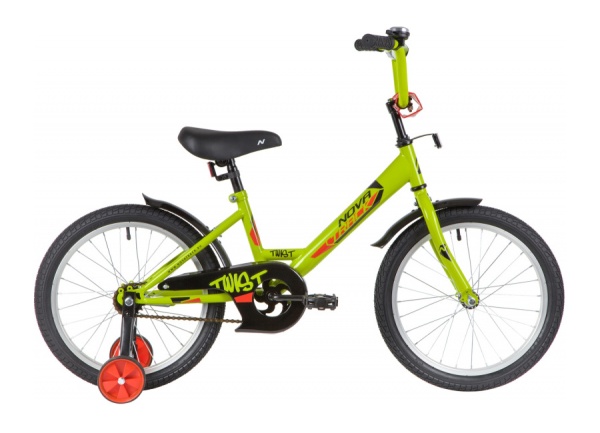 Велосипед Novatrack Twist 18 (2023)