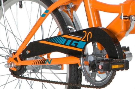 Велосипед Novatrack Tg20 20 (2023)