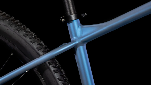 Велосипед Cube Reaction SLX 2025