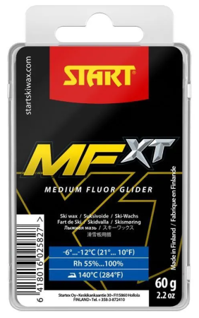 Парафин Start MFXT BLUE -6 12 60 г