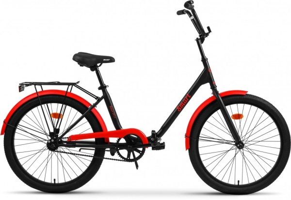 Велосипед Aist smart 24 1.1 (2025)