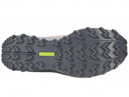 Беговые кроссовки Saucony Peregrine 11 ST Rust/Charcoal Беговые кроссовки Saucony Peregrine 11 ST Rust/Charcoal