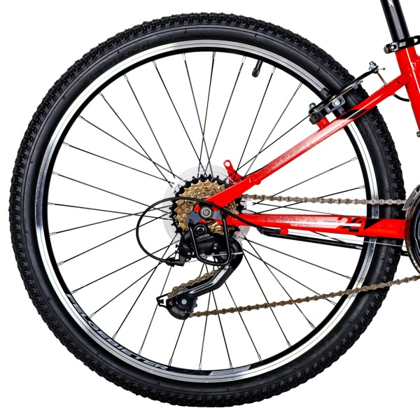 Велосипед Foxx Aztec D 24 (2024)