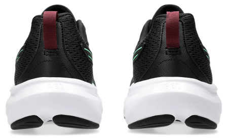 Беговые кроссовки Asics Conted 9 Gel black/new leaf