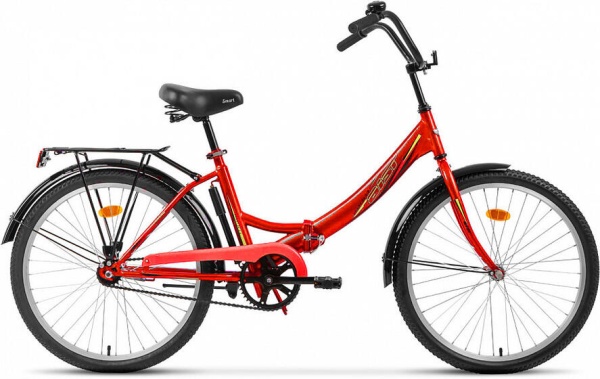 Велосипед Aist smart 24 1.0 (2023) Велосипед Aist smart 24 1.0 (2023)
