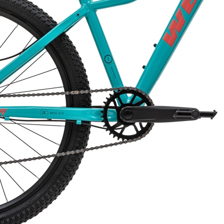 Велосипед Welt Bianca 1.0 D 26 (2026)