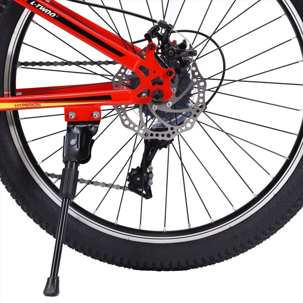 Велосипед Krypton Hyperion 24"