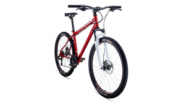 Велосипед Forward Sporting 27,5 3.0 disc (2021)