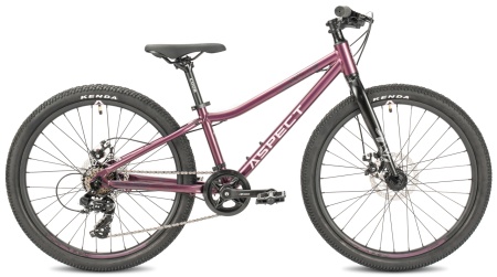 Велосипед Aspect Aura 24 Lite (2026)