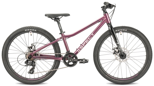 Велосипед Aspect Aura 24 Lite (2026)