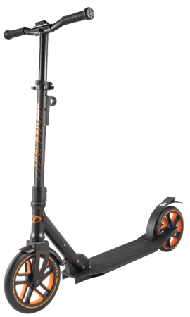 Самокат TechTeam 230 Tracker white